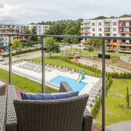 Apartament Baltic Polanki Park Kołobrzeg Zewnętrze zdjęcie