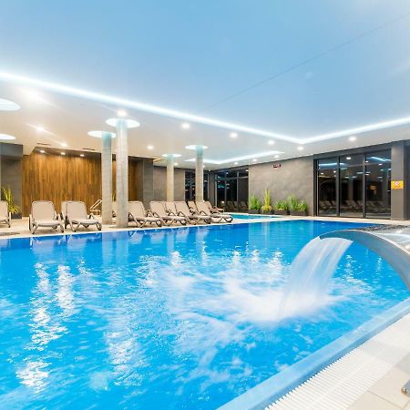 Apartament Baltic Polanki Park Kołobrzeg Zewnętrze zdjęcie