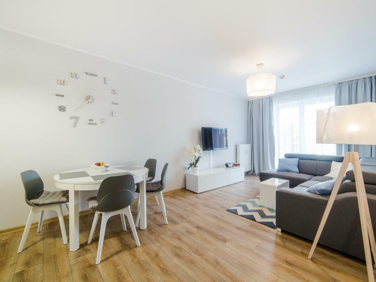 Apartament Baltic Polanki Park Kołobrzeg Zewnętrze zdjęcie