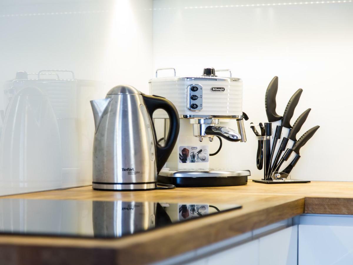 Apartament Baltic Polanki Park Kołobrzeg Zewnętrze zdjęcie