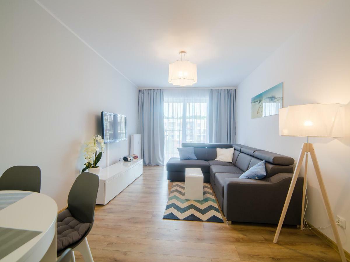 Apartament Baltic Polanki Park Kołobrzeg Zewnętrze zdjęcie