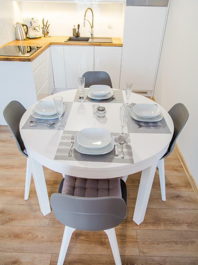 Apartament Baltic Polanki Park Kołobrzeg Zewnętrze zdjęcie
