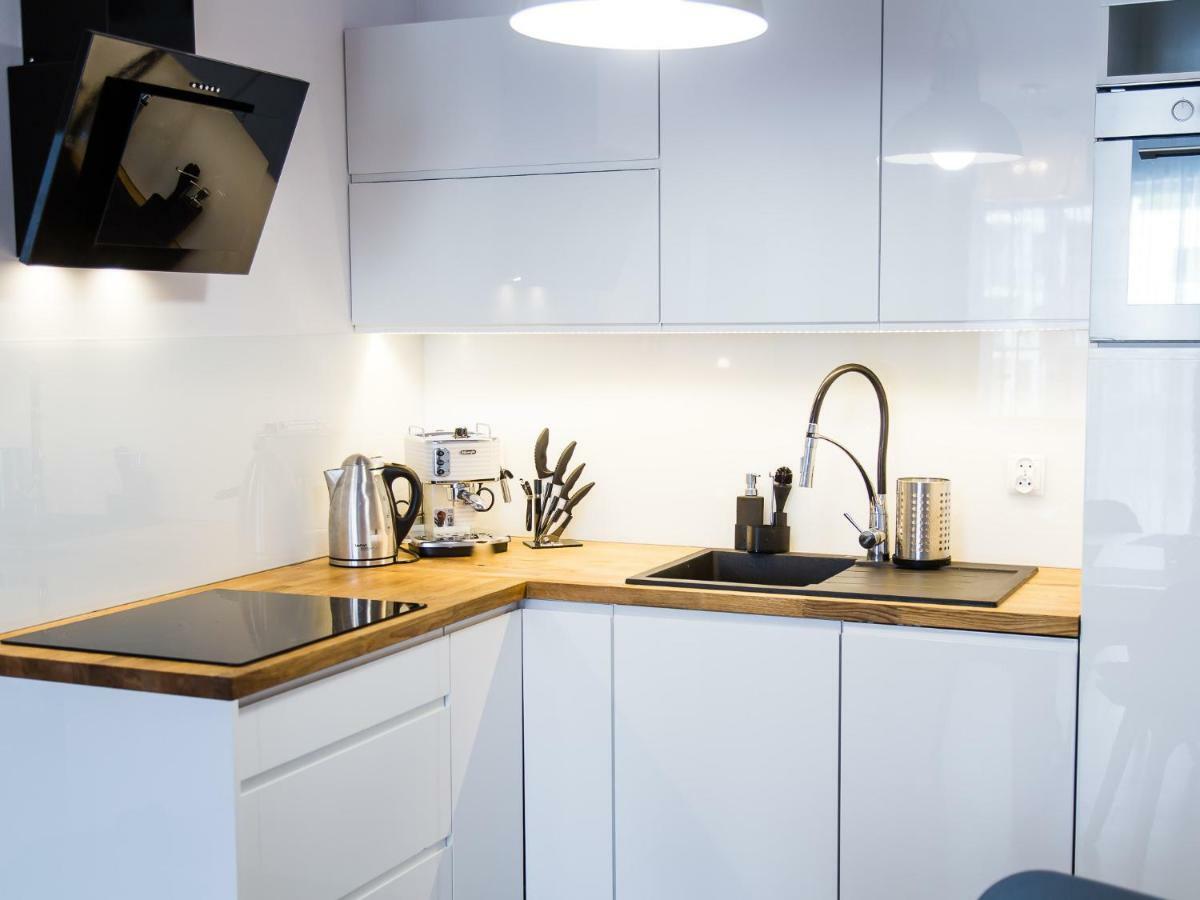 Apartament Baltic Polanki Park Kołobrzeg Zewnętrze zdjęcie