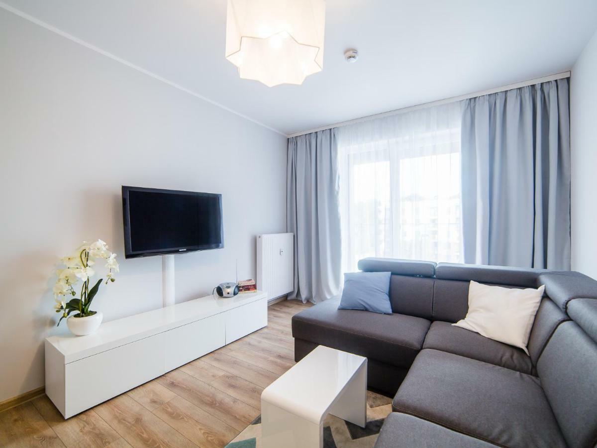Apartament Baltic Polanki Park Kołobrzeg Zewnętrze zdjęcie