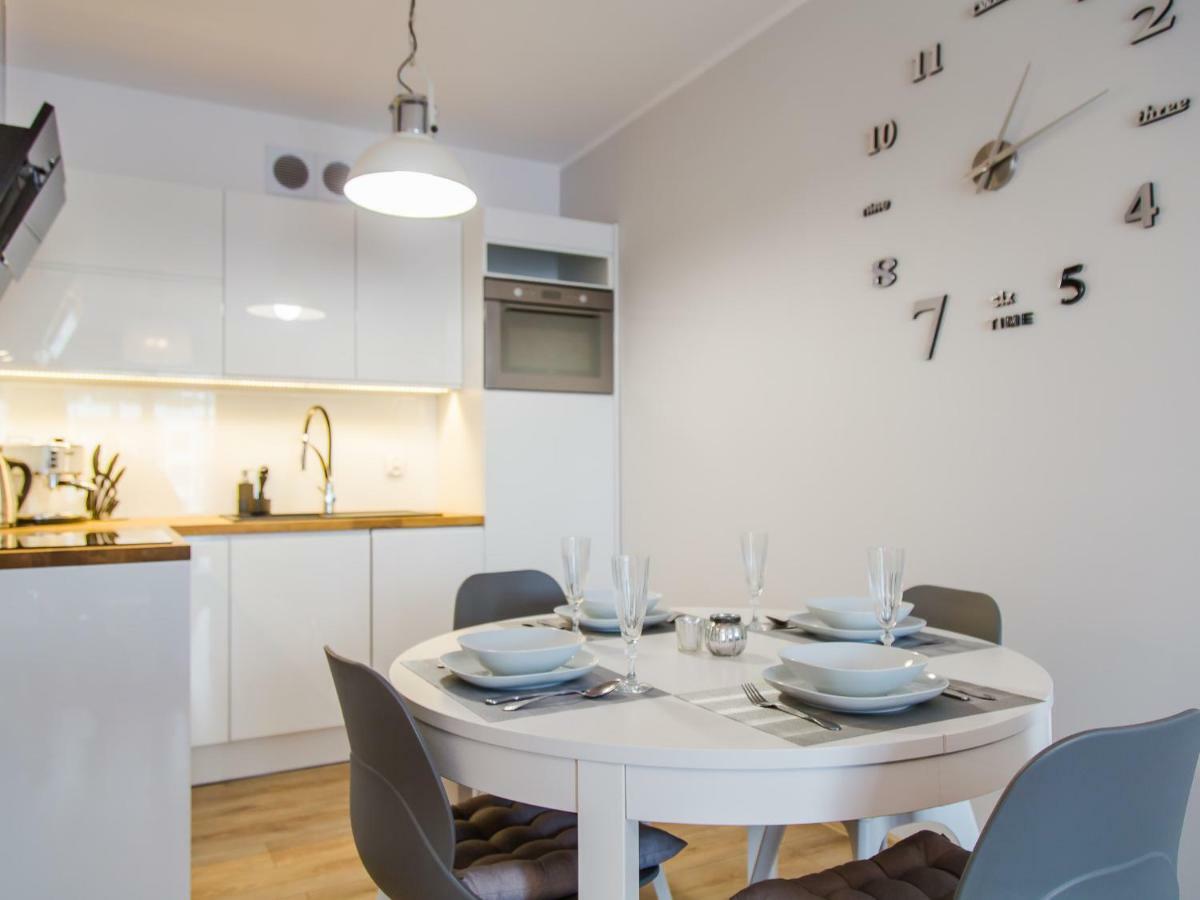 Apartament Baltic Polanki Park Kołobrzeg Zewnętrze zdjęcie