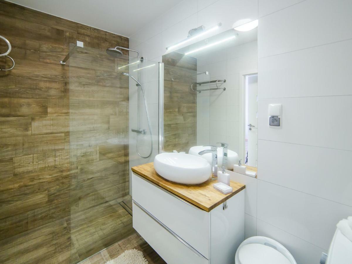 Apartament Baltic Polanki Park Kołobrzeg Zewnętrze zdjęcie