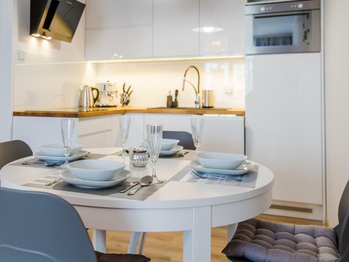 Apartament Baltic Polanki Park Kołobrzeg Zewnętrze zdjęcie