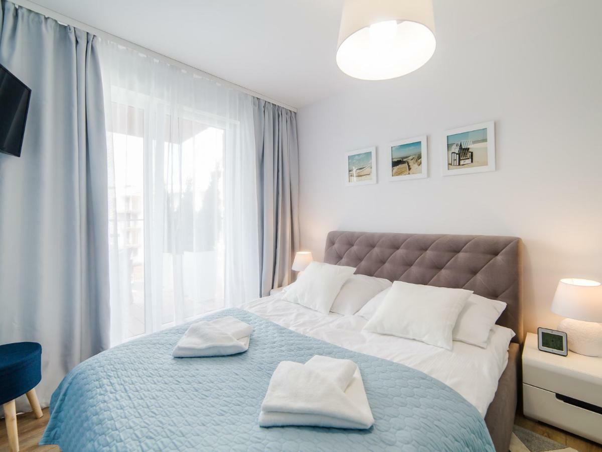 Apartament Baltic Polanki Park Kołobrzeg Zewnętrze zdjęcie
