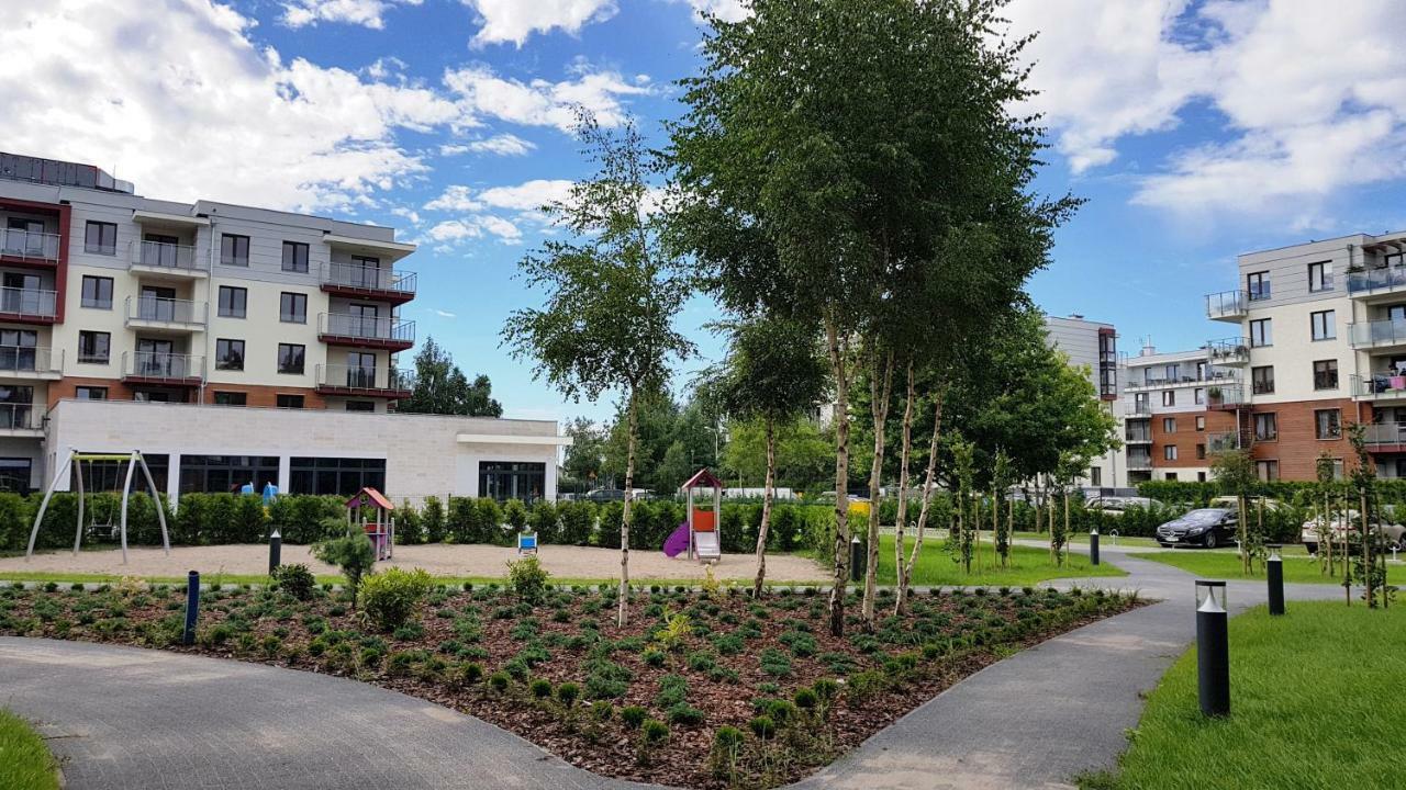 Apartament Baltic Polanki Park Kołobrzeg Zewnętrze zdjęcie