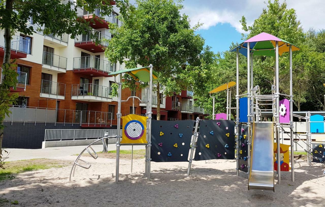 Apartament Baltic Polanki Park Kołobrzeg Zewnętrze zdjęcie