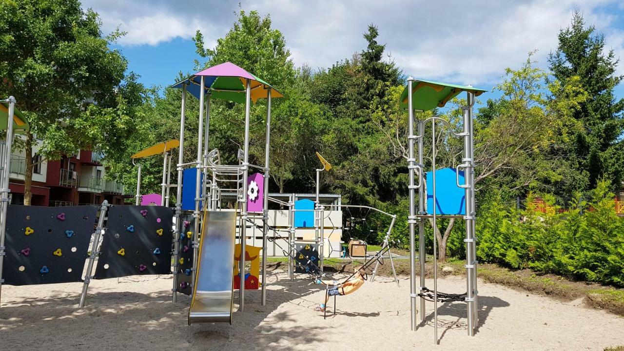 Apartament Baltic Polanki Park Kołobrzeg Zewnętrze zdjęcie