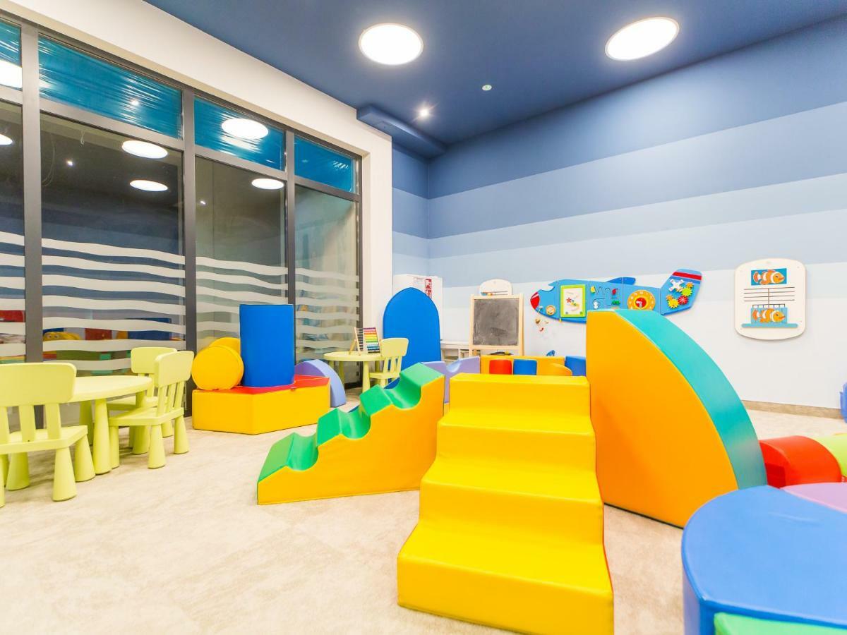 Apartament Baltic Polanki Park Kołobrzeg Zewnętrze zdjęcie