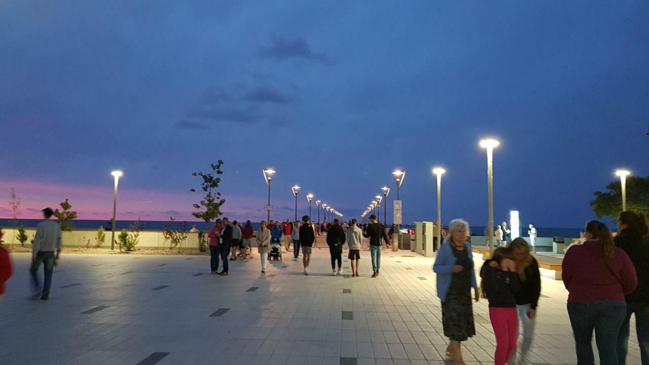 Apartament Baltic Polanki Park Kołobrzeg Zewnętrze zdjęcie