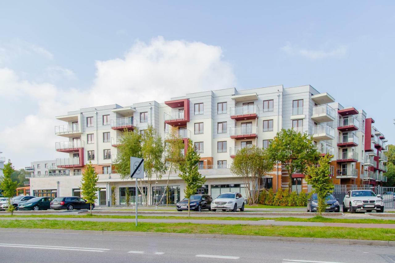 Apartament Baltic Polanki Park Kołobrzeg Zewnętrze zdjęcie